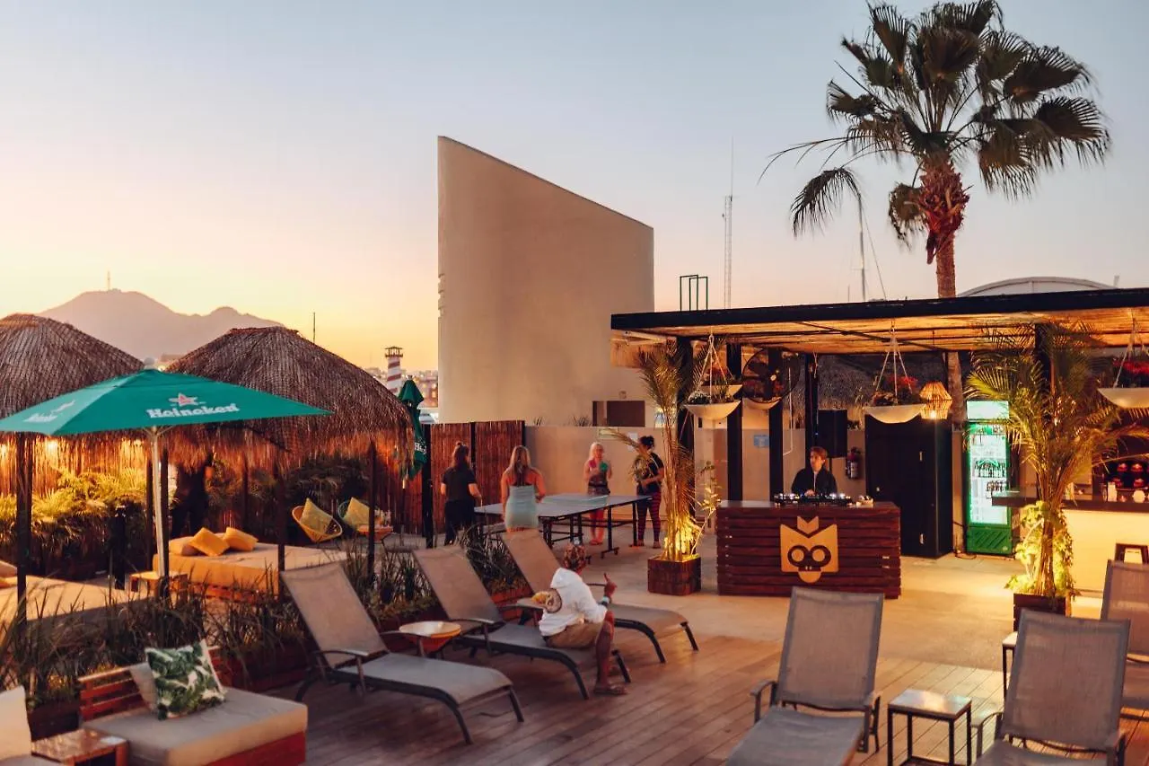Mayan Monkey Los Cabos - Social Hotel (Adults Only) Cabo San Lucas