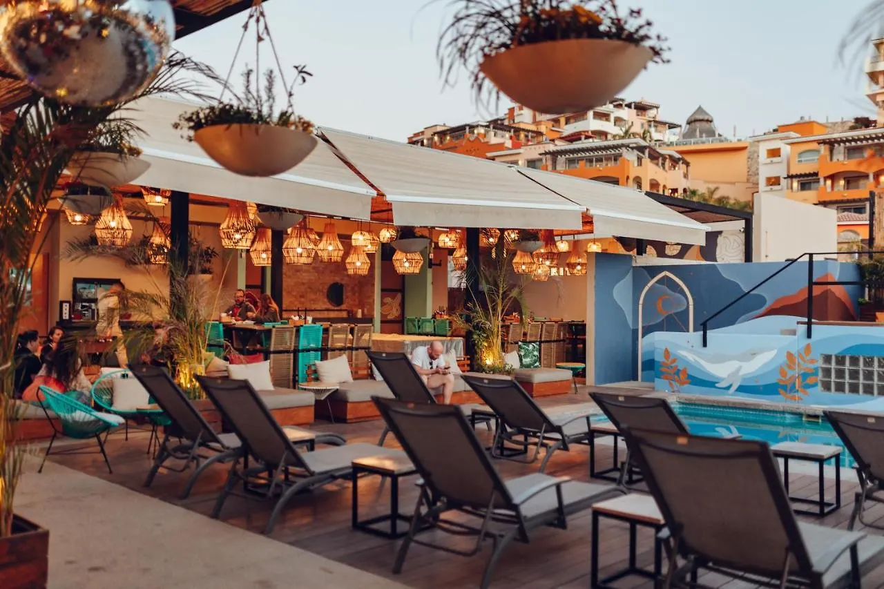 Mayan Monkey Los Cabos - Social Hotel (Adults Only) Cabo San Lucas 4*,