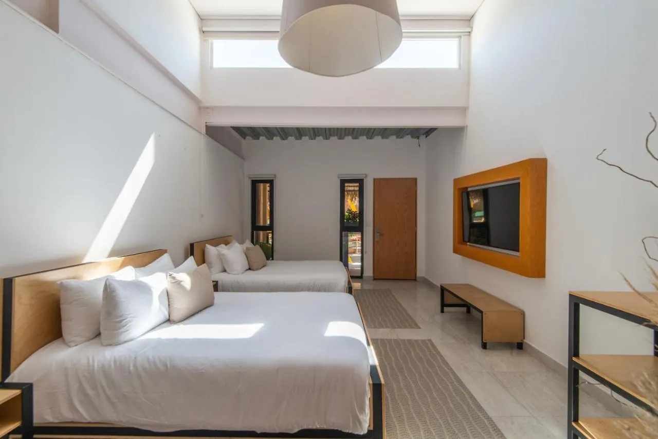 Mayan Monkey Los Cabos - Social Hotel (Adults Only) Cabo San Lucas