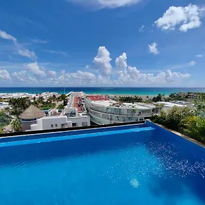 New! Encantador Estudio A Unos Pasos De La Playa By Yeah , Playa del Carmen Mexico