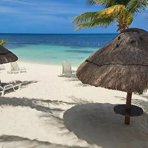 Departamento Frente Al Mar - Kiara Apartamento Cancún