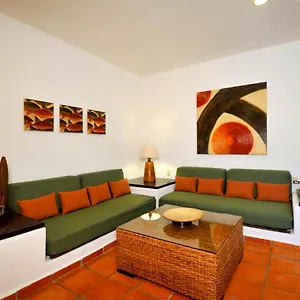 Palmas , Playa del Carmen Mexico