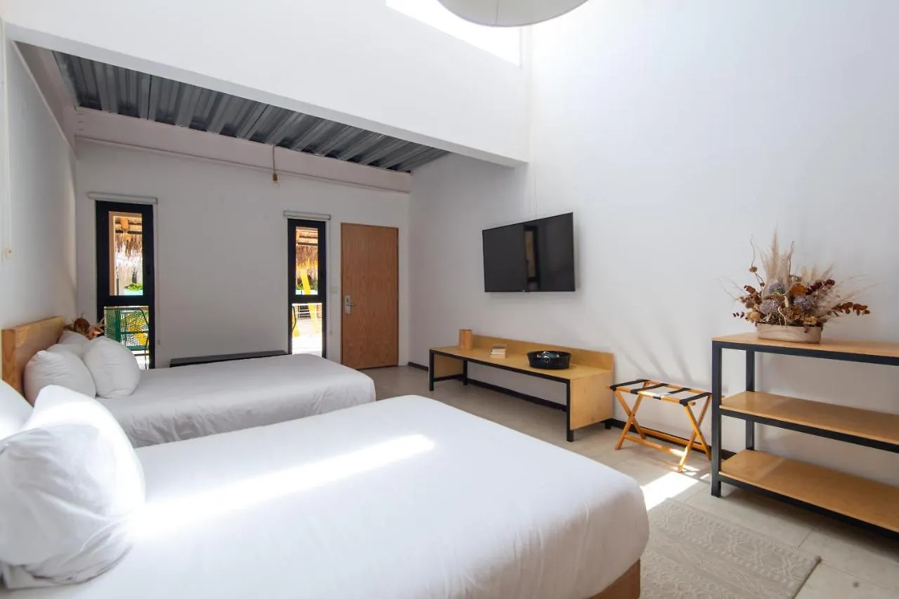 Mayan Monkey Los Cabos - Social Hotel (Adults Only) Cabo San Lucas 4*,