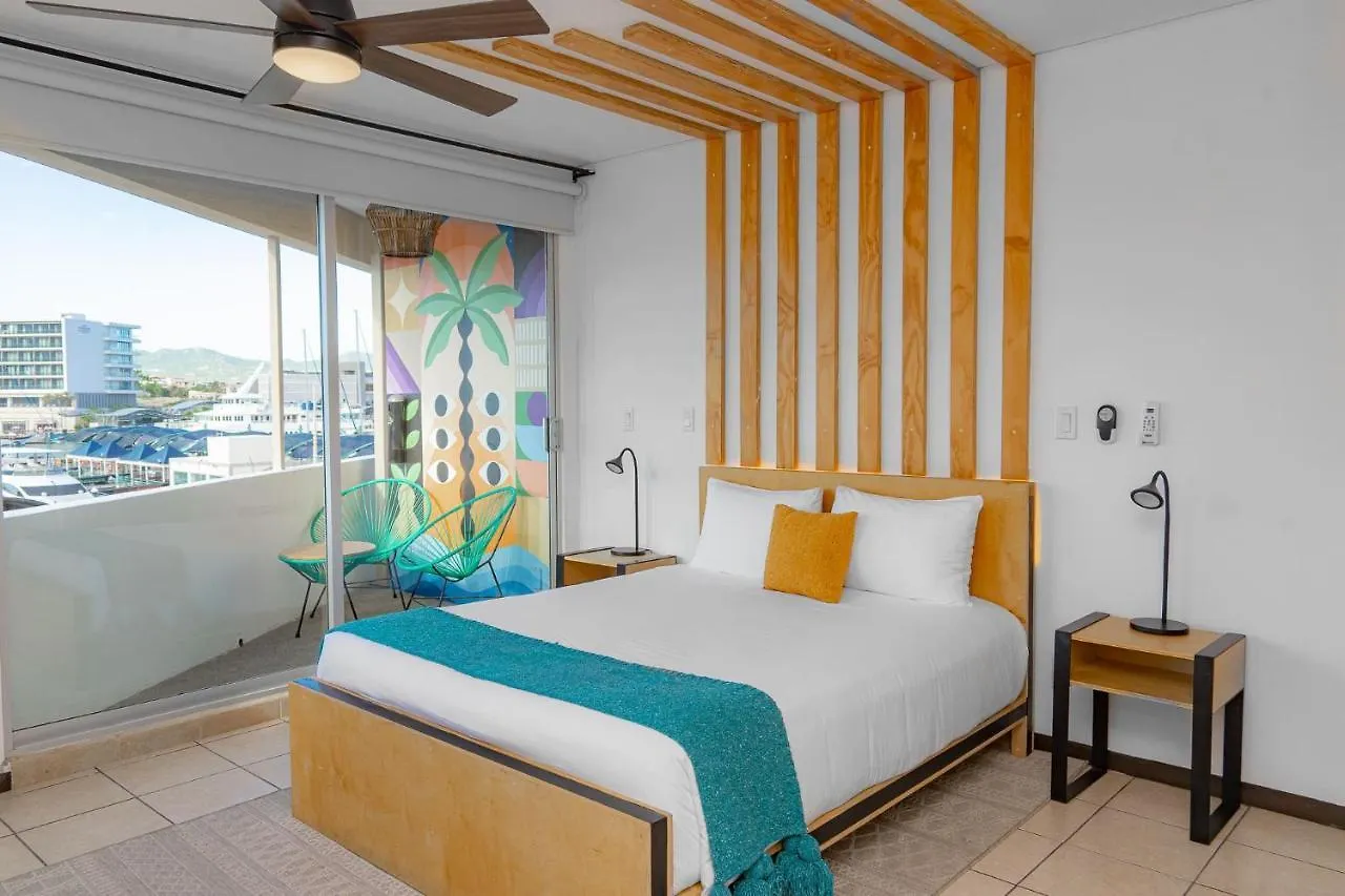 Mayan Monkey Los Cabos - Social Hotel (Adults Only) Cabo San Lucas 4*,  Mexique